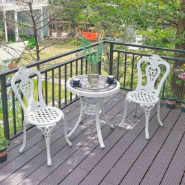Bàn ghế ban công, sân vườn HN60-02VM