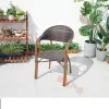 Ghế cafe sân vườn -CF4