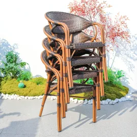 Ghế cafe sân vườn -CF4