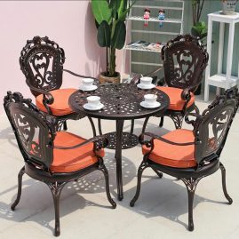 Bàn Ghế Sân Vườn D78-04TCD